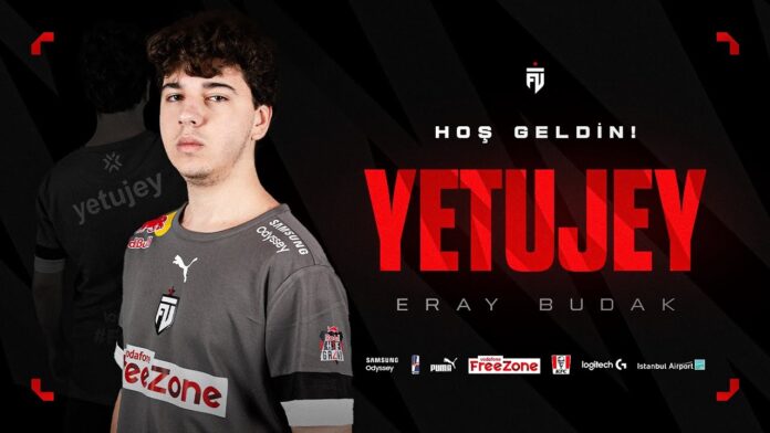 FUT Esports, yetujey Transferini Duyurdu