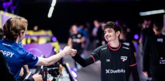 Fluxo, paiN Oyuncusu skullz ile İlgileniyor