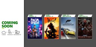 Game Pass Ekim Ayı Oyunları