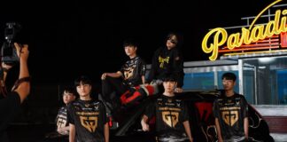 Gen.G LoL Dünya Şampiyonası Öncesi Yeni Forma ve Şarkı Çıkardı Gen.G LoL Dünya Şampiyonası Öncesi Yeni Forma ve Şarkı Çıkardı