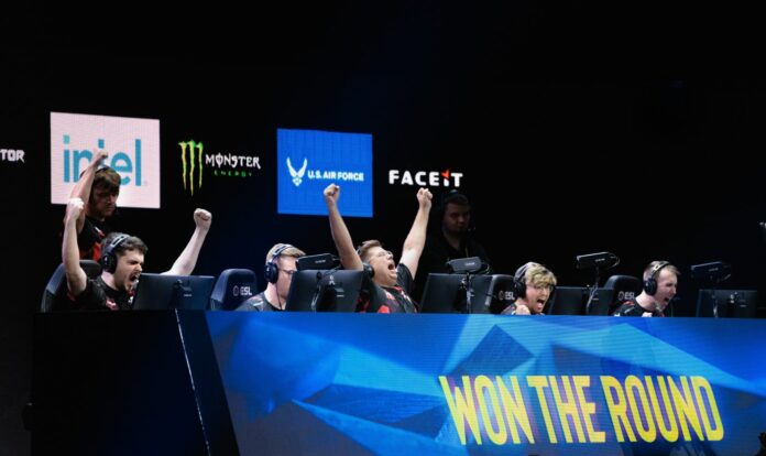 IEM Sydney 2023 Şampiyonu FaZe Clan!