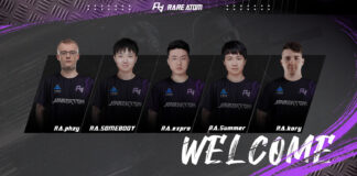 Rare Atom, phzy ve kory ile Yeni Kadrosunu Duyurdu Rare Atom, phzy ve kory ile Yeni Kadrosunu Duyurdu