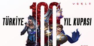 Riot Games’ten Cumhuriyetin 100. Yılına Özel Turnuva Riot Games Cumhuriyetin 100. yılına özel toplam 420.000 TL ödül havuzlu 5 turnuva düzenliyor esportimes