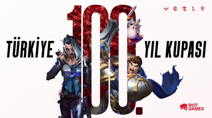 Riot Games Cumhuriyetin 100. yılına özel toplam 420.000 TL ödül havuzlu 5 turnuva düzenliyor esportimes