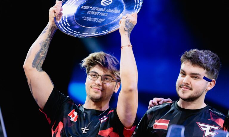 Team Liquid Twistzz ile Anlaştı!