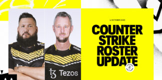 Team Vitality, zonic ile Yollarını Ayırdı Team Vitality, zonic ile Yollarını Ayırdı