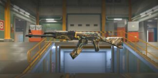 Valve CS2 için Yeni Silah Getirecek Valve CS2 için Yeni Silah Getirecek