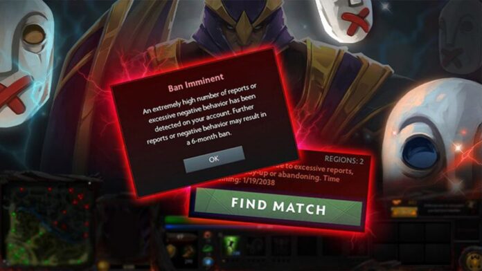 Valve Dota 2 Compendium Ban