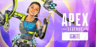 Apex Legends Ignite, Bugün Yayına Girdi!