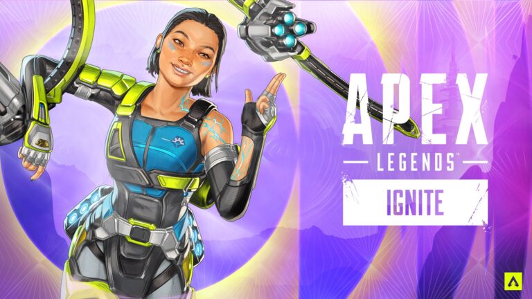 Apex Legends Ignite, Bugün Yayına Girdi!