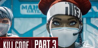 Apex Legends Kill Code: Üçüncü Bölüm Yayında!