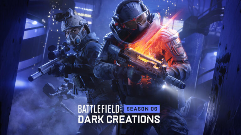 Battlefield 2042 Sezon 6: Dark Creations Yayınlandı!