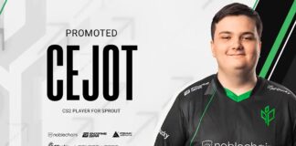 cej0t Sprout Ana Kadrosuna Geçiş Yaptı! cej0t Sprout Ana Kadrosuna Geçiş Yaptı!