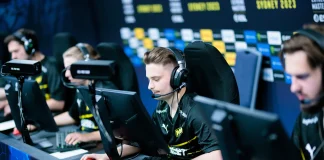 IEM Sydney 2023: NAVI ve Vitality Turnuvaya Erken Veda Etti!