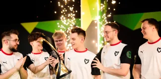 CSGO’nun Son ESL Pro League Şampiyonu MOUZ!