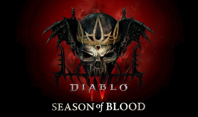 Diablo IV, 17 Ekim’de Steam Platformuna Geliyor