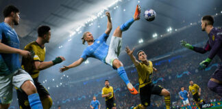 EA SPORTS FC 24 İçin Yeni Nostaljik Ögeler Açıklandı