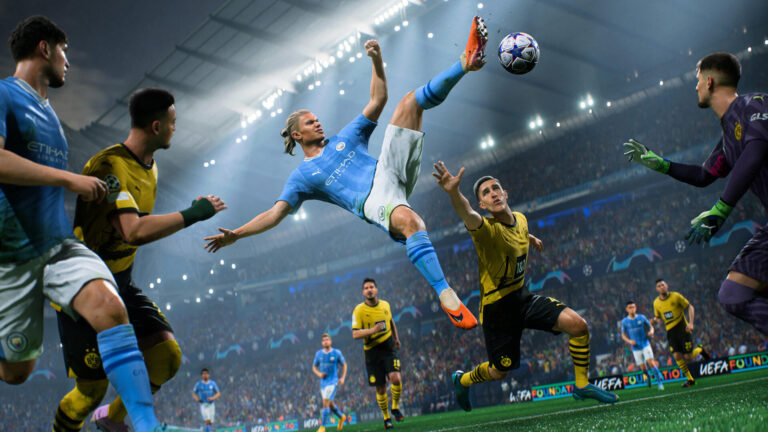 EA SPORTS FC 24 İçin Yeni Nostaljik Ögeler Açıklandı