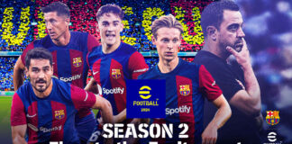 eFootball™ Sezon 2’de Türk Takımlarına Merhaba Deyin!