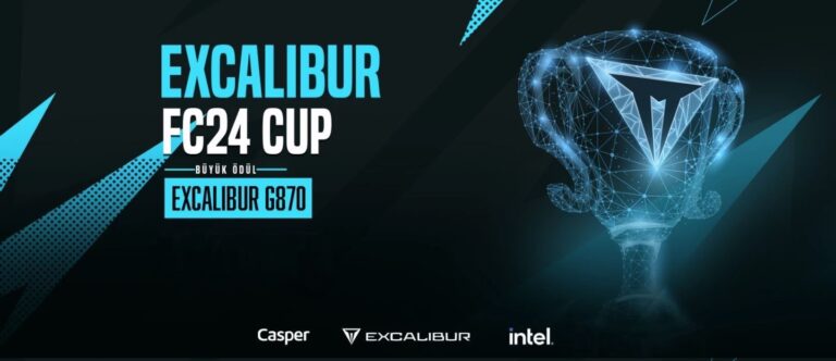 Excalibur FC 24 CUP’ta Gözler Büyük Finalde!