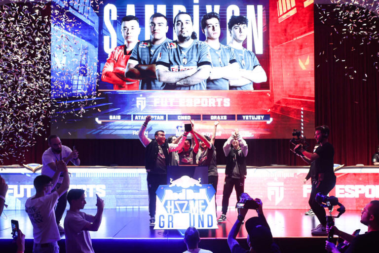 FUT Esports Red Bull Home Ground Dünya Finali’nde!