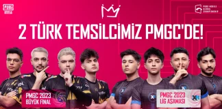 2 Türk Takımı PMGC Turnuvasında Yerini Garantiledi