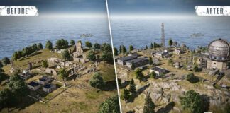 PUBG: BATTLEGROUNDS’un İlk Haritası Erangel Güncellendi