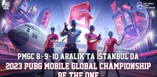 2023 PUBG MOBILE Dünya Şampiyonası İlk Kez İstanbul’da