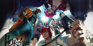 Riot Games’in Yeni Müzik Grubu HEARTSTEEL Duyuruldu