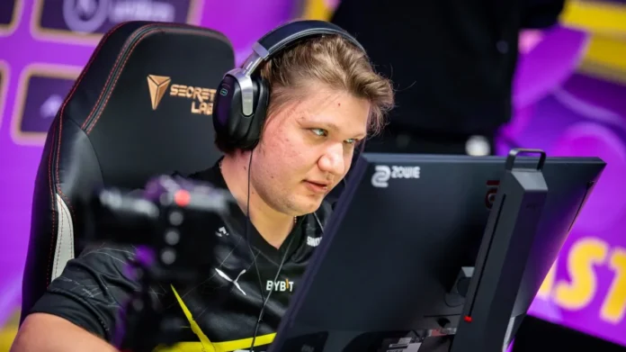 s1mple Espora Ara Verdi ve Oyunda Rol Değiştirecek