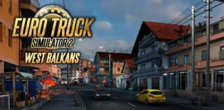 ETS 2 West Balkans DLC’si Satışa Çıktı