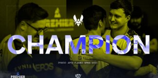 Team Vitality BLAST Premier Fall Final 2023 Şampiyonu Oldu! BLAST Premier Fall Final 2023 Şampiyonu Team Vitality