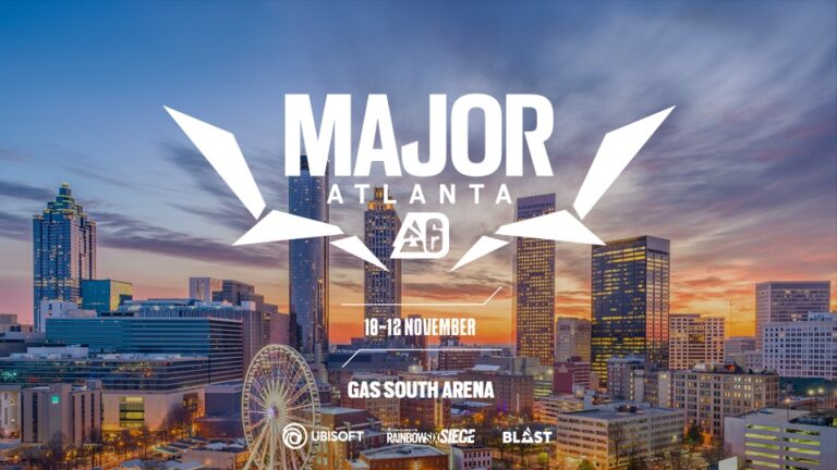 BLAST R6 Major Atlanta 2023'te İzleyici Kaybetti