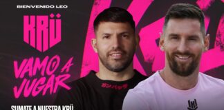 Leo Messi KRÜ Esports Ortağı Oldu Leo Messi KRÜ Esports Ortağı Oldu