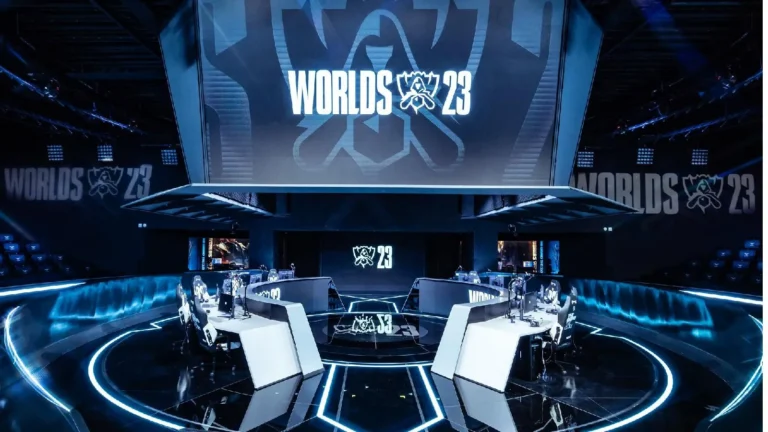 LoL World Championship 2023 İzlenme Rekoru Kırdı