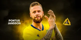 Malmö’nun Defans Oyuncusu Pontus Jansson GODSENT Ortağı Oldu Malmö'nun Defans Oyuncusu Pontus Jansson GODSENT Ortağı Oldu