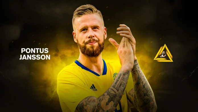 Malmö'nun Defans Oyuncusu Pontus Jansson GODSENT Ortağı Oldu