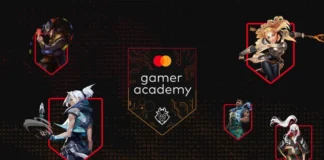 Mastercard, Gamer Academy için G2 Esports ve Riot ile İş Birliği Yapıyor! Mastercard, Gamer Academy için G2 Esports ve Riot ile İş Birliği Yapıyor!