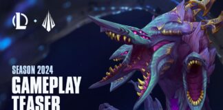 Riot Games LoL için 2024 Gameplay Tanıtımı Yayınlandı Riot Games LoL için 2024 Gameplay Tanıtımı Yayınlandı