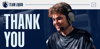 Team Liquid Patsi ile Yollarını Ayırdı Team Liquid Patsi ile Yollarını Ayırdı