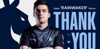 Team Liquid Rainwaker ile Yollarını Ayırdı Team Liquid Rainwaker ile Yollarını Ayırdı