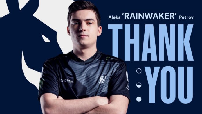 Team Liquid Rainwaker ile Yollarını Ayırdı