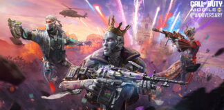 Call of Duty: Mobile Sezon 10 Geliyor: Aynı Zamanda 4. Yıl Dönümü!
