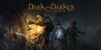 KRAFTON, Dark and Darker Mobile Adlı Oyununu Tanıttı!