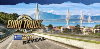 ETS 2 Yunanistan DLC’si Geliyor!