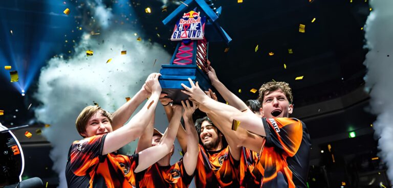 Red Bull Home Ground #4 Şampiyonu Fnatic Oldu!