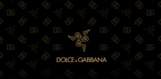 Dolce&Gabbana | Razer Koleksiyonu 30 Kasım’da Geliyor!