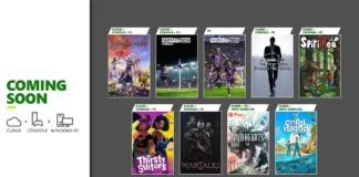 Xbox Game Pass Kasım Ayı Oyunları xbox game pass