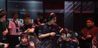 Fire Flux M5 Mobile Legends Dünya Şampiyonasında! Fire Flux M5 Mobile Legends Dünya Şampiyonasında!