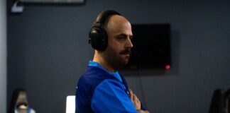 Movistar Riders Koç bladE ile Yollarını Ayırdı Movistar Riders Koç bladE ile Yollarını Ayırdı